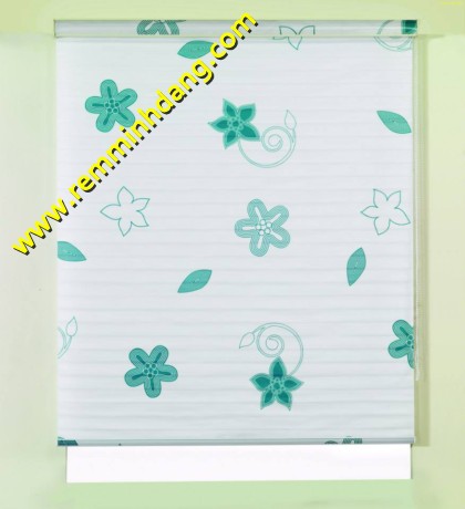 Mành cuốn triple winlux 3